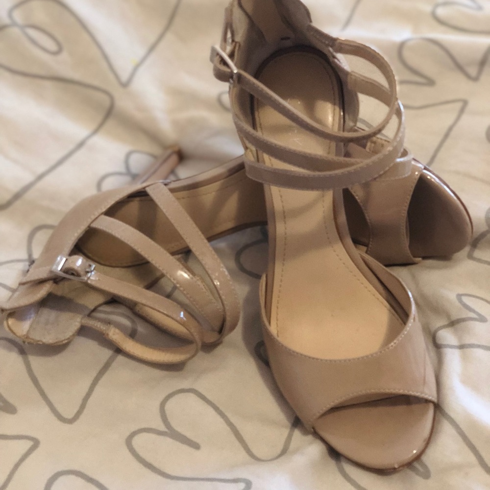 Calvin Klein heels